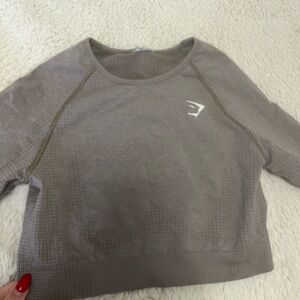 Gymshark Vital Seamless Crop